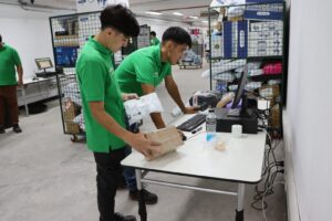 La empresa ha podido ampliar su capacidad operativa en Santiago con un centro de distribución que optimizará los tiempos de entrega y reducirá el impacto ambiental.