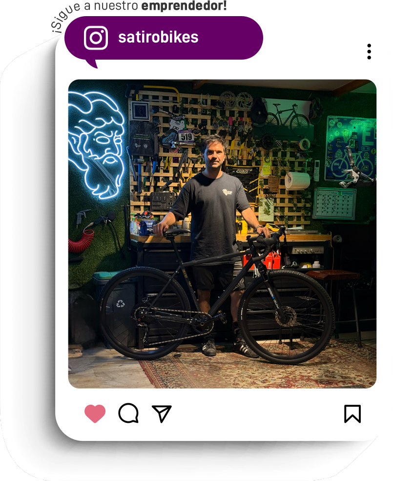 Ig satirobikes